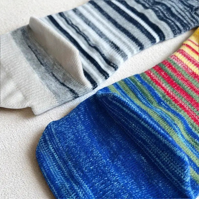 Accessoire tendance : chaussettes 5 doigts pour homme actives et urbaines.