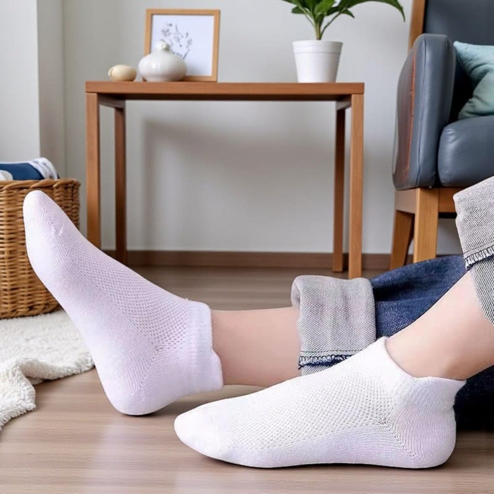 Socquette enfant confortable pour l’école, les loisirs et la maison.