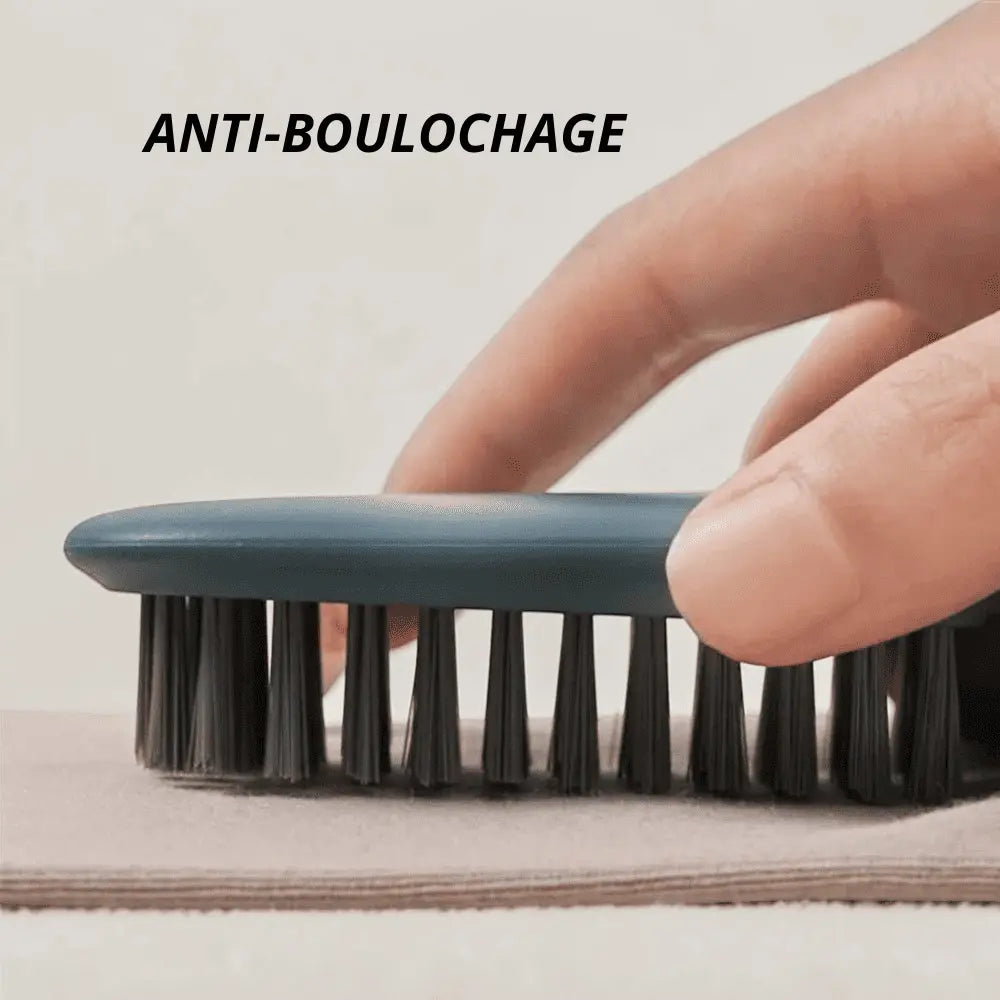 Chaussette sans couture anti boulochage résistante pour une meilleure durabilité.