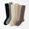 Chaussettes Hautes Femme